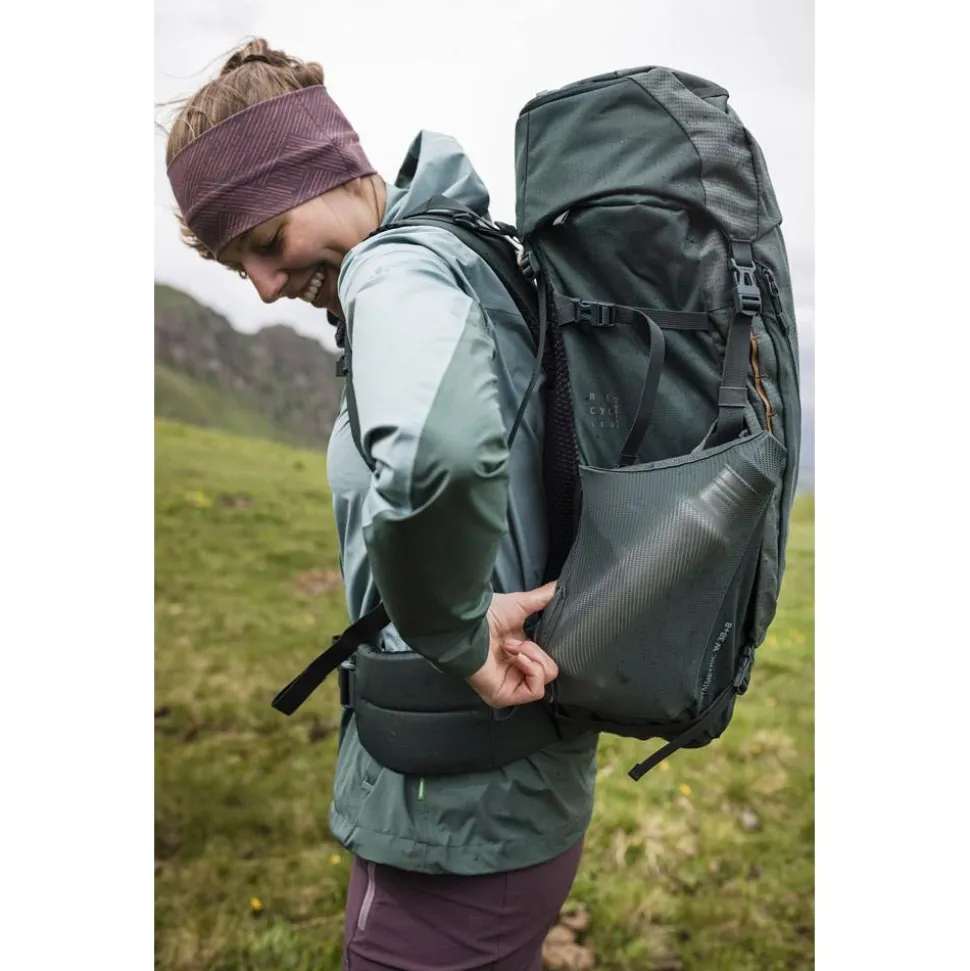 Sac à dos Vaude Women's Asymmetric 38+8 Agave