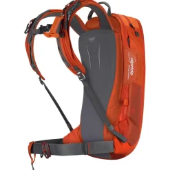 Sac airbag Scott Pack Guide Ap 20l Kit Orange/grey