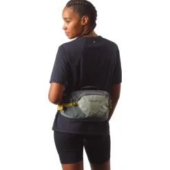 Sac banane Salomon Trailblazer Belt Sedona Sage Seagrass Cress Green