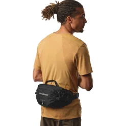 Sac banane Salomon Trailblazer Belt Black Allow