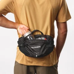 Sac banane Salomon Trailblazer Belt Black Allow