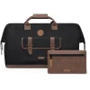 Sac de voyage Cabaia Duffle Bag 36L Waxed Cotton Trogir