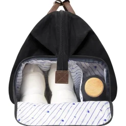 Sac de voyage Cabaia Duffle Bag 36L Waxed Cotton Trogir