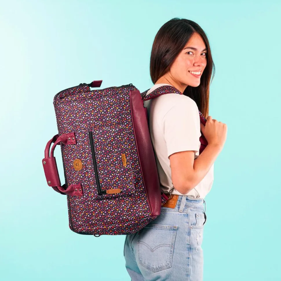 Sac de voyage Cabaia Duffel 36L All Over Lausanne