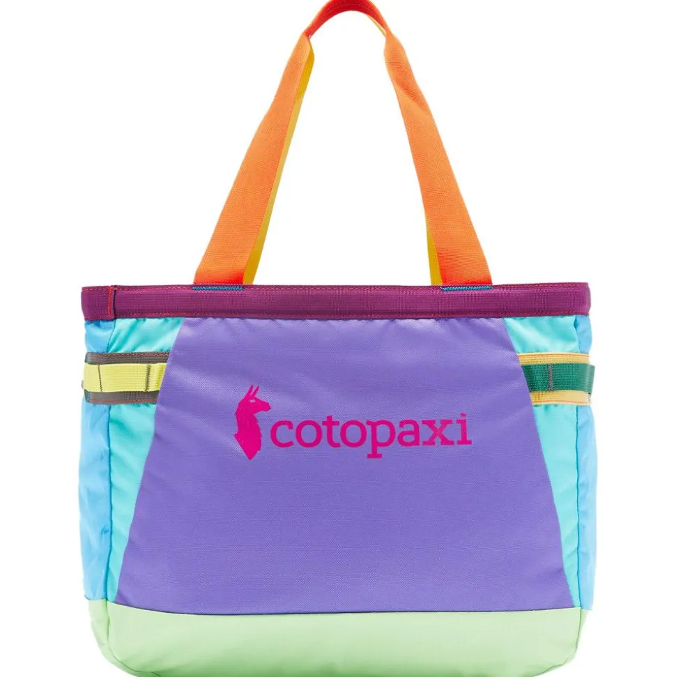Sac de voyage Cotopaxi Allpa 30L Gear Hauler Tote Del Dia Multicolor