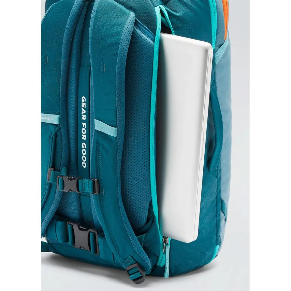 Sac de voyage Cotopaxi Allpa 28L Travel Pack Blue Spruce Abyss