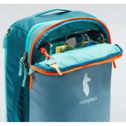 Sac de voyage Cotopaxi Allpa 28L Travel Pack Blue Spruce Abyss