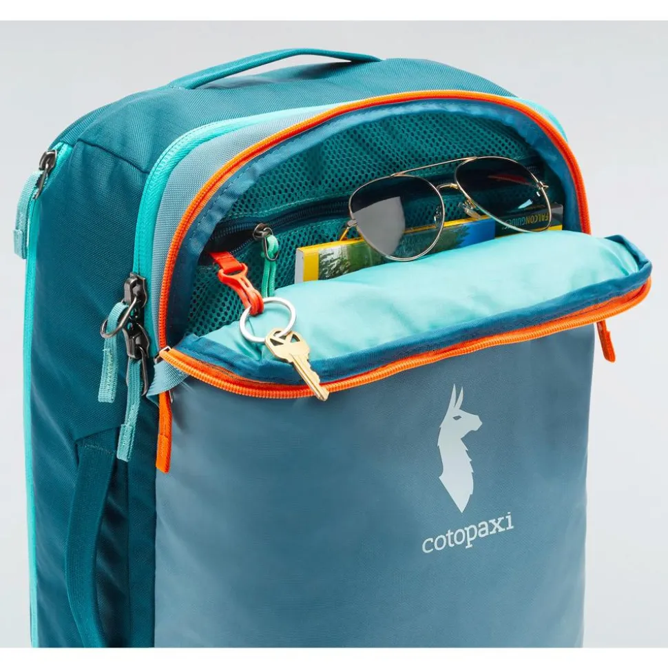 Sac de voyage Cotopaxi Allpa 28L Travel Pack Blue Spruce Abyss