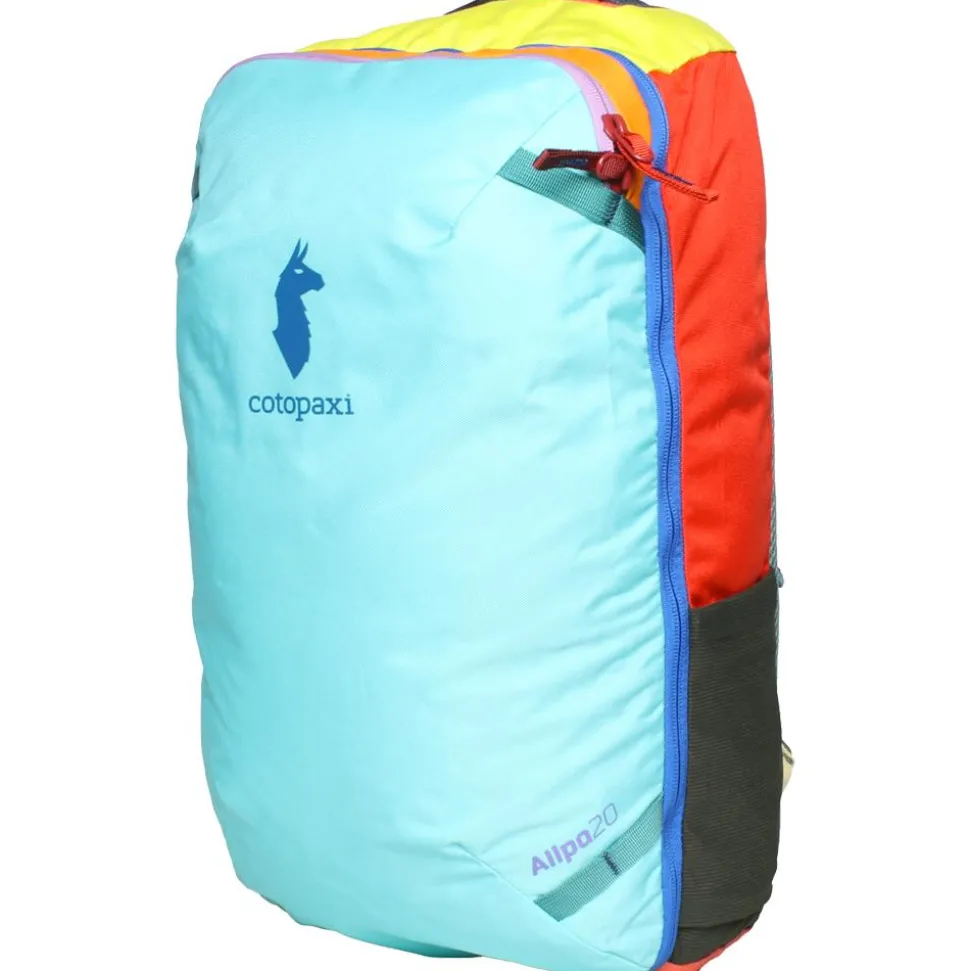 Sac de voyage Cotopaxi Allpa Mini 20L Travel Pack Del Dia Multicolor
