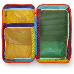 Sac de voyage Cotopaxi Allpa 28L Travel Pack Del Dia Multicolor