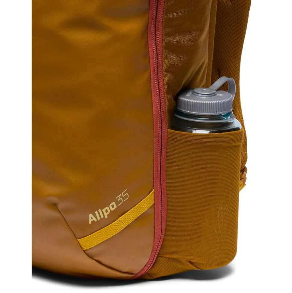 Sac de voyage Cotopaxi Allpa 35L Travel Pack Bronze