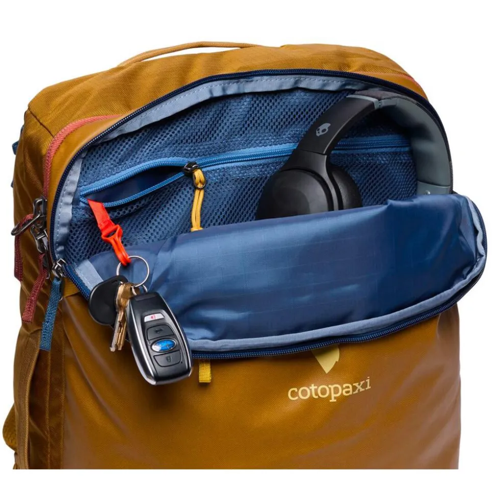 Sac de voyage Cotopaxi Allpa 35L Travel Pack Bronze