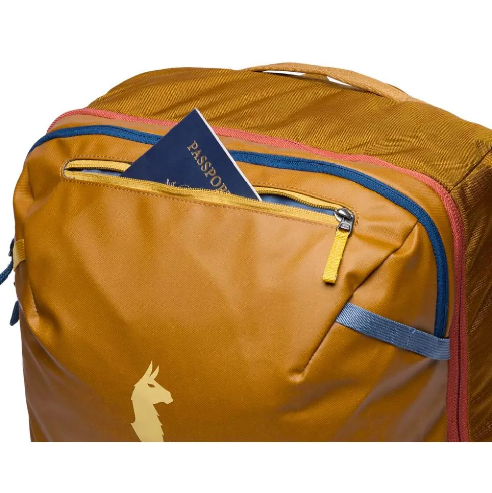 Sac de voyage Cotopaxi Allpa 35L Travel Pack Bronze