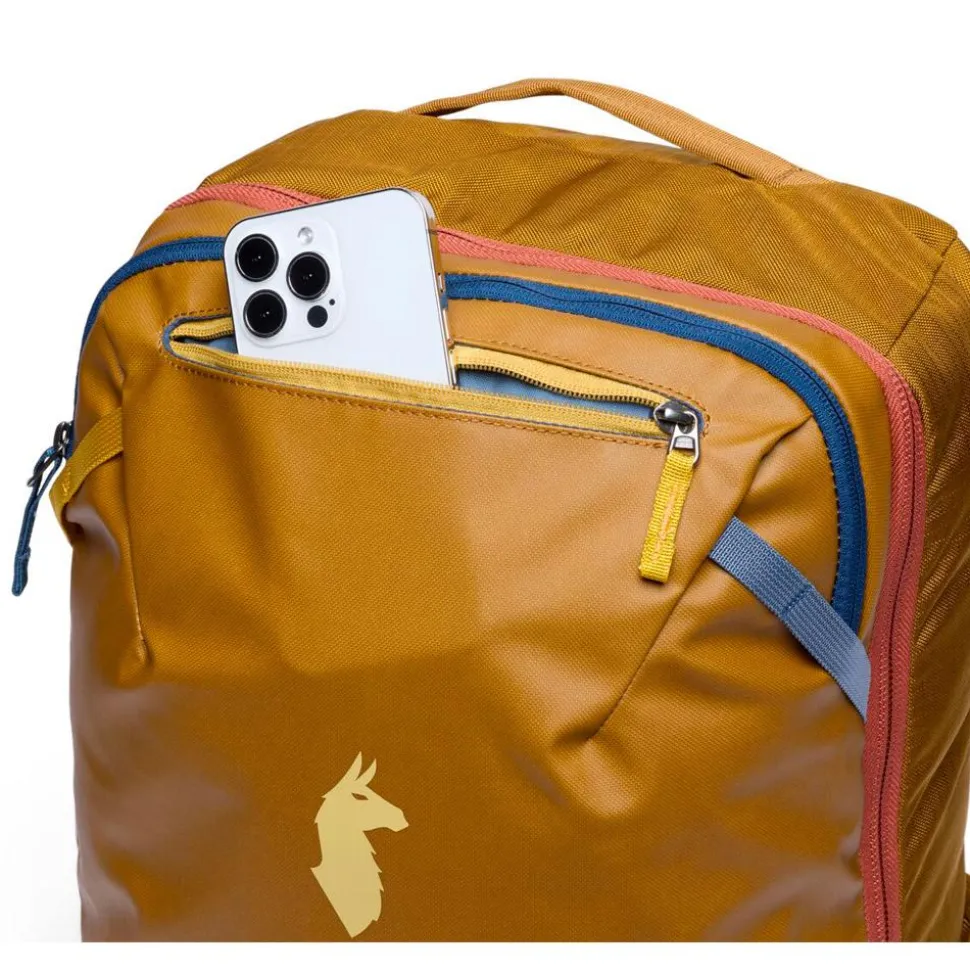 Sac de voyage Cotopaxi Allpa 28L Travel Pack Bronze