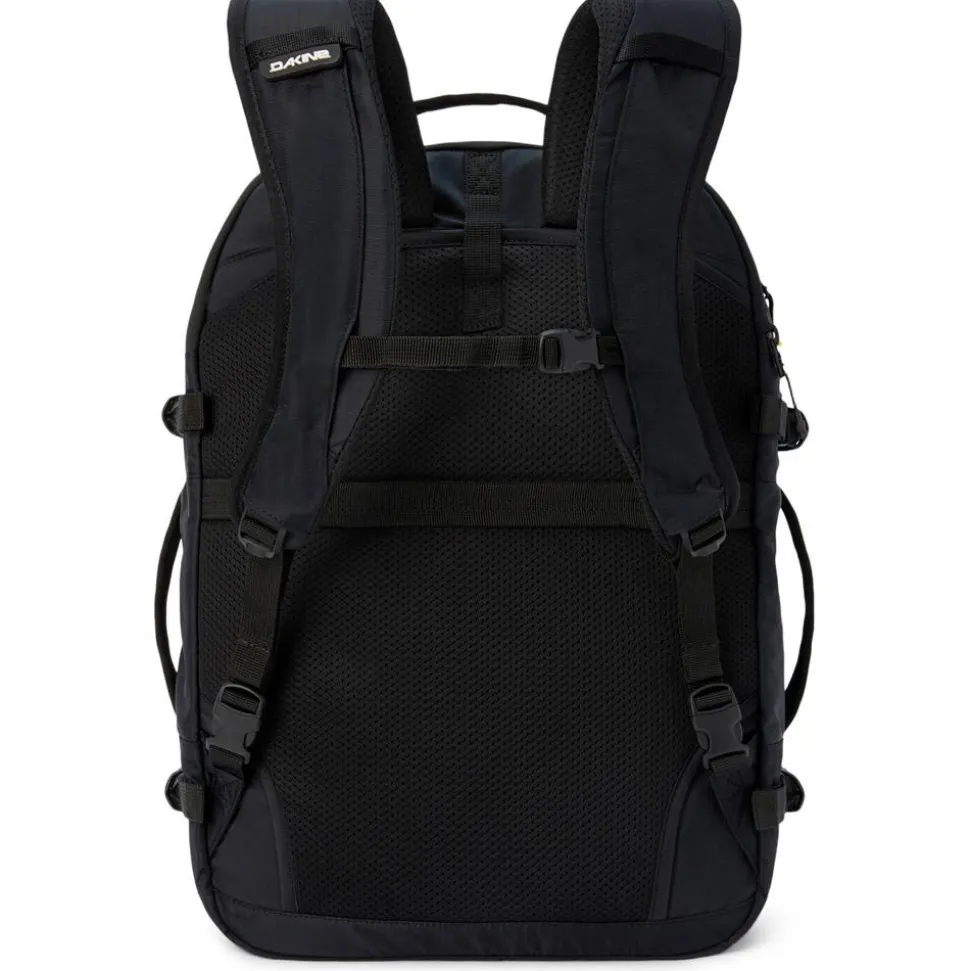 Sac de voyage Dakine Split Adventure Backpack 28L Black Ripstop