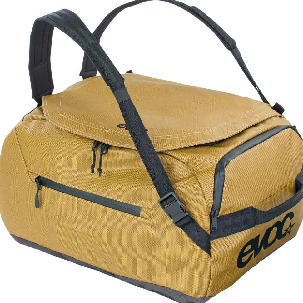Sac de voyage Evoc Duffle Bag 40L Curry Black