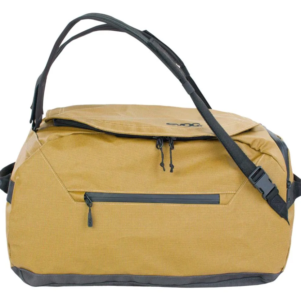 Sac de voyage Evoc Duffle Bag 40L Curry Black