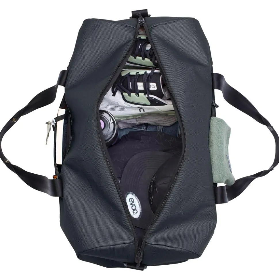 Sac de voyage Evoc Weekender 40L Carbon Grey Black