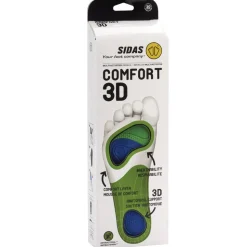 Semelle Sidas 3D Comfort