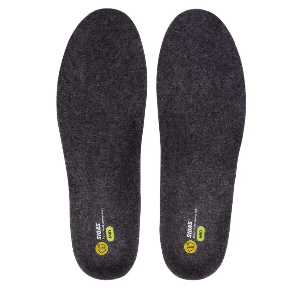 Semelle Sidas 3feet Merino Mid