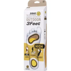 Semelle Sidas 3Feet Outdoor High