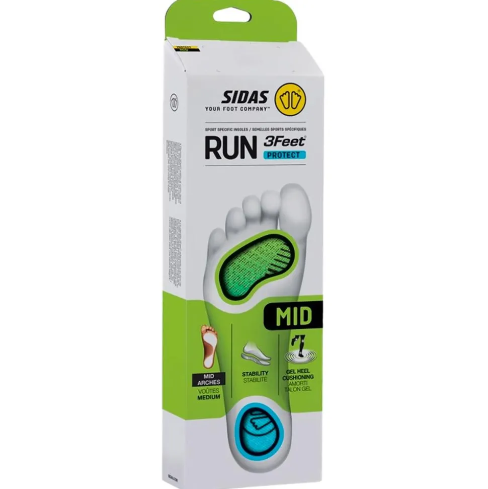 Semelle Sidas 3Feet Run Protect Mid
