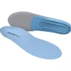 Semelle Superfeet Polyvalent Blue Profil Medium