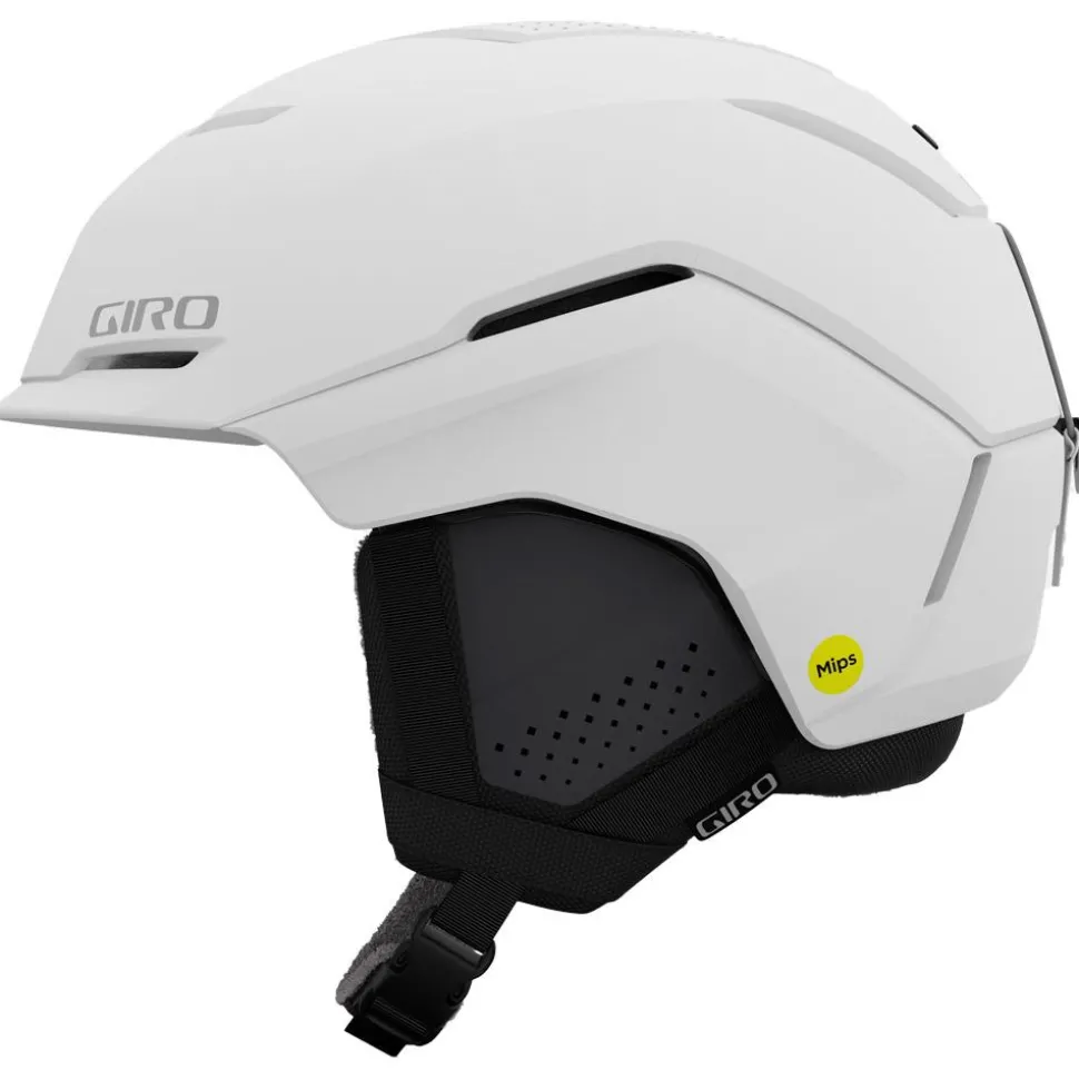 Tenet Mips Matte White Lx + masque