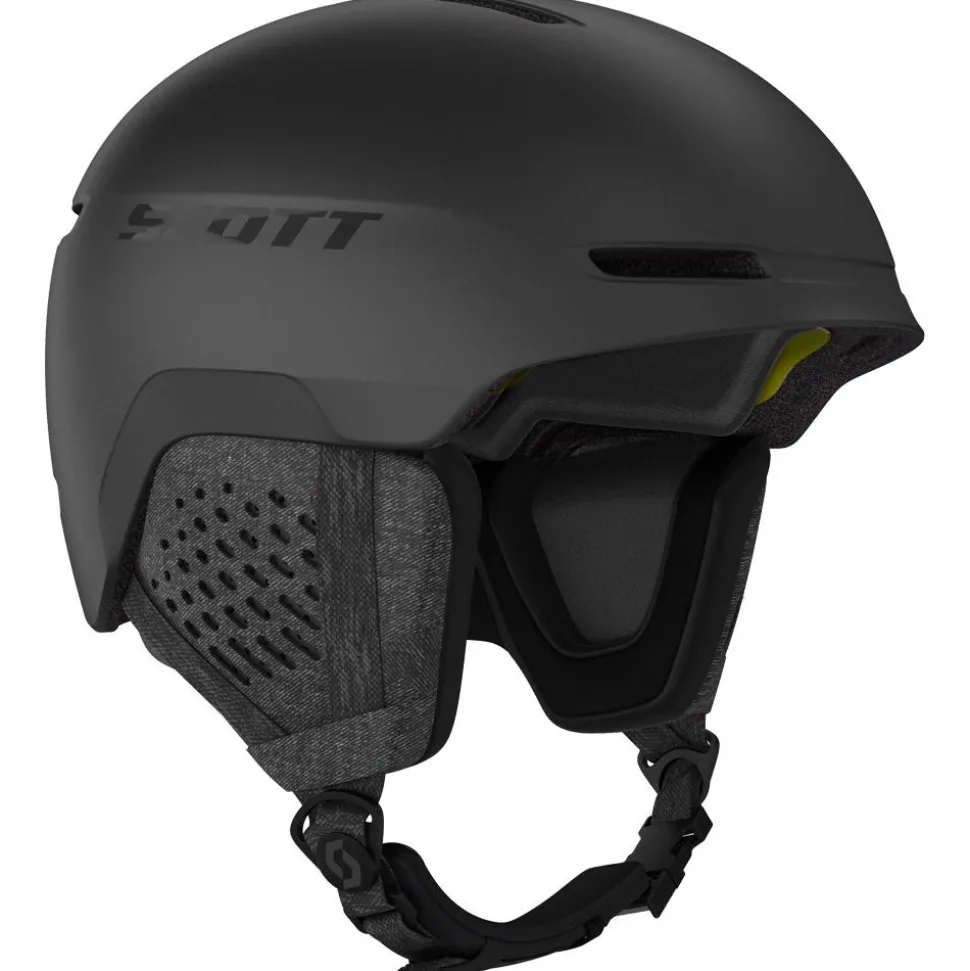 Track Plus Black + masque