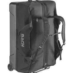 Valise Bach Equipment Dr. Roll 80 Black