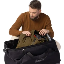 Valise Bach Equipment Dr. Roll 80 Black