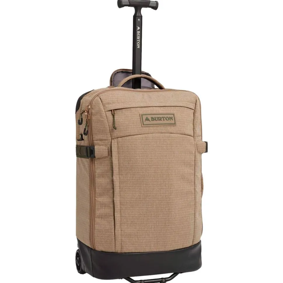 Valise Burton Multipath Carry-On 40L Timber Wolf Ripstop