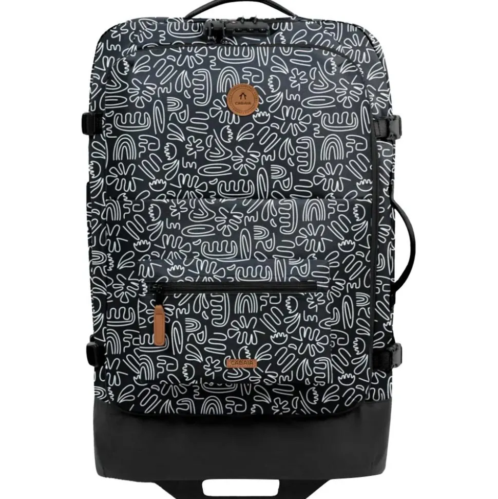 Valise Cabaia Soft Suitcase Medium 75L Amiens