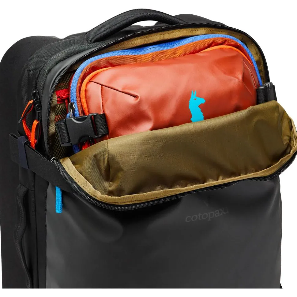 Valise Cotopaxi Allpa 38L Roller Bag Black